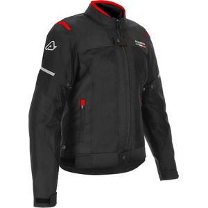 Acerbis On Road Ruby Dames Motorfiets Textiel Jas