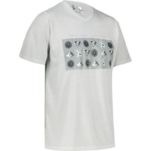 Leatt MTB All Mountain 2.0 Symbol Short Sleeve Fiets Jersey