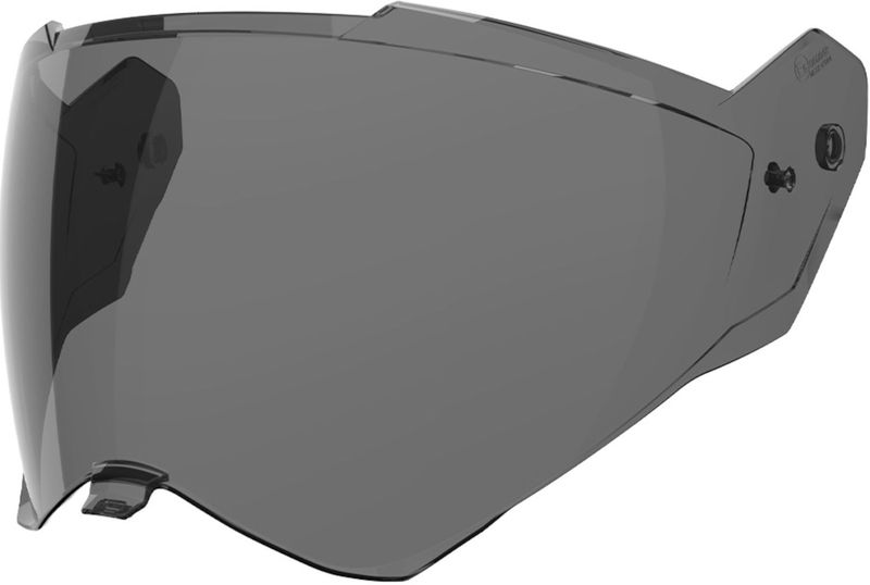 NEXX - X.WED3 - Helmscherm - Helder - Polycarbonaat