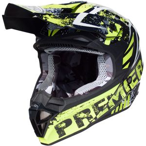Premier Exige ZXY Motorcross helm