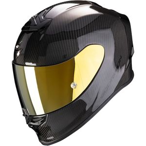 Scorpion - Exo-R1 Evo Carbon Air - Integraalhelm - Zwart - Carbon