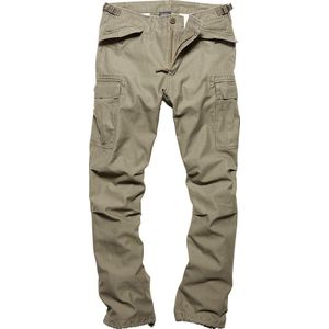 Vintage Industries M65 Heavy Satin Broek