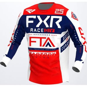 FXR Podium Gladiator Motorcross Jersey