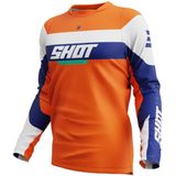 Shot - Devo League - Trui - Met Lange Mouwen