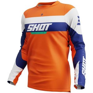 Shot - Devo League - Trui - Met Lange Mouwen