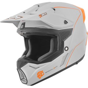 FC-Moto Merkur Straight Motorcross helm