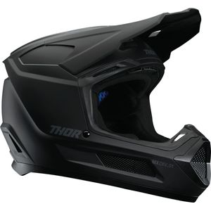 Thor Fleet Blackout Motorcross helm voor kinderen