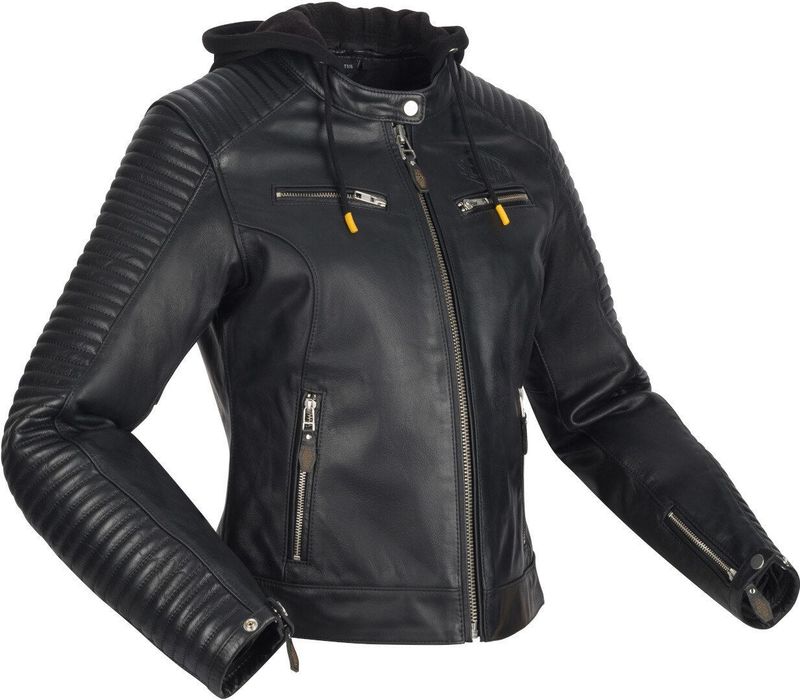 Segura Dorian 2 Dames Motorfiets Leren Jas