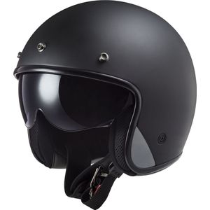 LS2 OF601 Bob II Solid Jet Helm