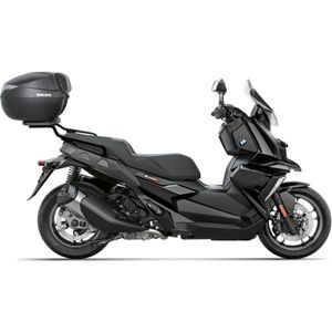Shad Top Meester BMW Topkoffer fitting