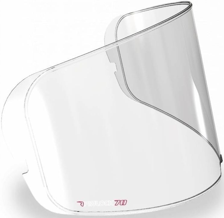 SMK - Stellar Pinlock - Helmvizier - Geschikt voor SMK Stellar en SMK Titan