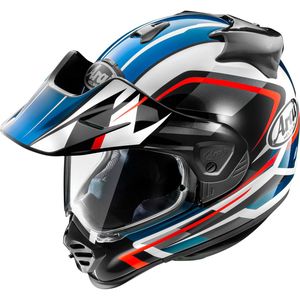 Arai - Tour-X5 Discovery - Motorcross Helm - Zwart - Kunststof