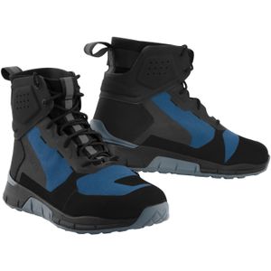 Bogotto Arlin Zwart Blauw Motorschoenen - Maat 41 -