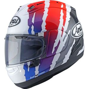 Arai - RX-7V Evo Blade - Motorhelm - Zwart - Kunststof