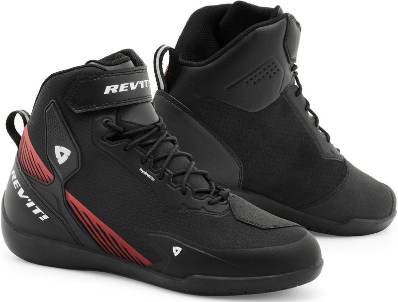 Revit G-Force 2 H2O Neon waterdichte motorschoenen