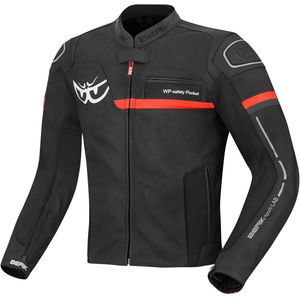 Berik Sportivo Motorfiets lederen jas