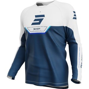 Shot - Draw Daytona - T-shirt - Lange Mouwen