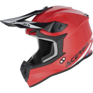 Acerbis Linear Solid Motorcross Helm