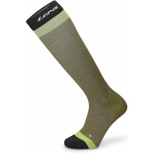 Lenz - Merino 1 - Compressiesokken - Duurzaam - Aangenaam Zacht