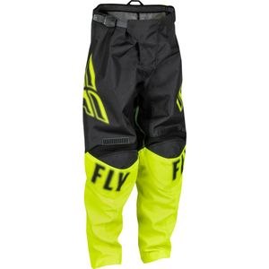 Fly Racing - F-16 - Off-road Broek - 600D Polyester - Ergonomisch Voorgevormde Knieën
