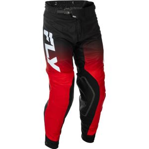 Evolution DST Broek - Rood/Zwart/Wit