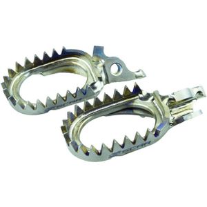SCAR Anti-modder voetsteunen Titanium