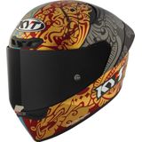 KYT - KX-1 Race GP Bastianini IDN Replica - Helm - 2023