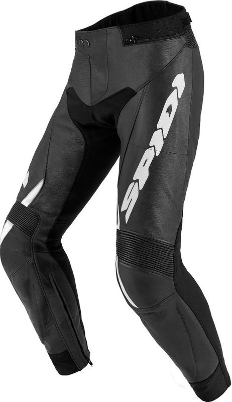 Spidi Tekker 2 De leerbroek van de motorfiets