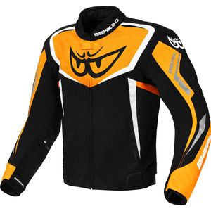 Berik Bad Eye Waterdichte motorfiets textiel jas