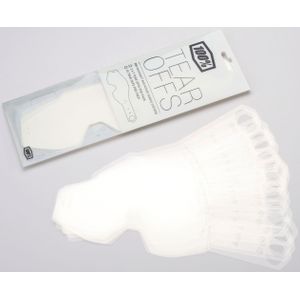 100% Standard Tear-Off Foils - 20 Stuks