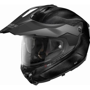 Nolan X-552 Ultra Carbon Puro N-Com Helm