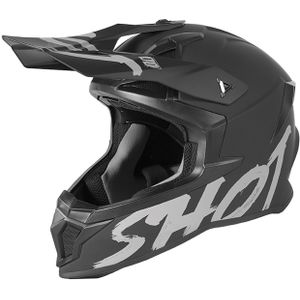 Shot Lite Solid Motorcross helm