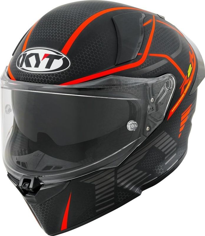 KYT - R2R Concept - Fietshelm - Wit - Kunststof