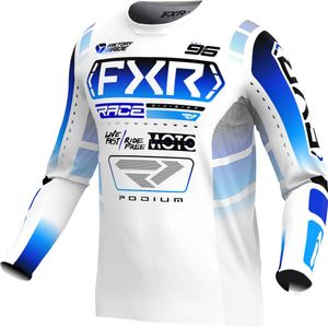 FXR Podium 2025 Motorcross Jersey