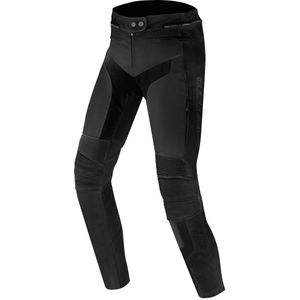 Bogotto Tek-M Waterdichte dames motorfiets leder / textiel broek