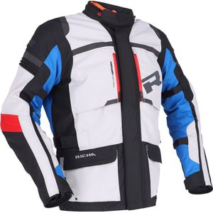 Richa Brutus Gore-Tex waterdichte motorfiets textiel jas