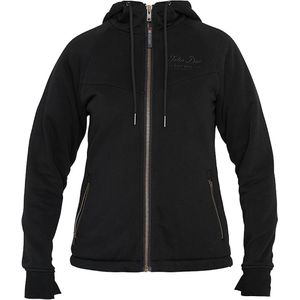 John Doe XTM 2.0 Dames Motorfiets Zip Hoodie