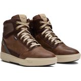 Xpd - Way H2out® - Motorschoenen - Zwart - Leer