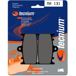 TECNIUM Organische wegremblokken - MA131
