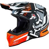 KYT - Skyhawk Hyperflow - Motorcross Helm