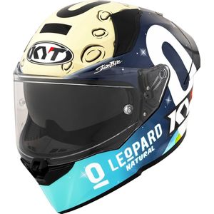 KYT - R2R Max Foggia - Motorhelm - Replica - 2022