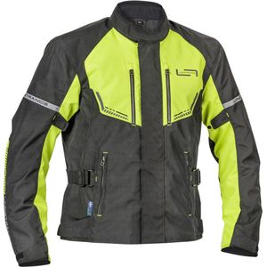 Lindstrands Lomsen waterdichte motorfiets textiel jas