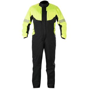 Alpinestars - Hurricane - Regenpak - Zwart - Waterdicht - Reflectoren