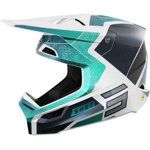 Shot Race Phaser Motorcross Helm
