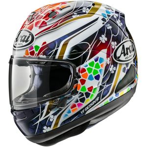 Arai RX-7V Evo Nakagami GP2 Helm