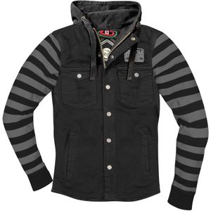 HolyFreedom Folsom Motorfiets Zip Hoodie