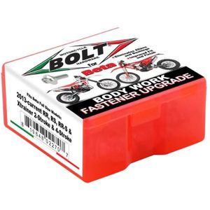 Bolt Kunststof schroeven kit