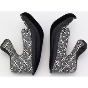 KYT Cross Over Wang Pads