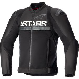 Alpinestars SMX Air Geperforeerde motorfiets textiel jas