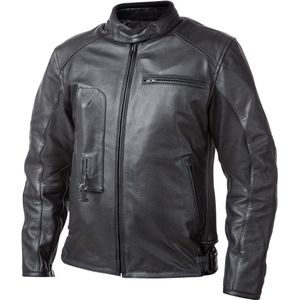 Helite Roadster Airbag Motorfiets lederen jas